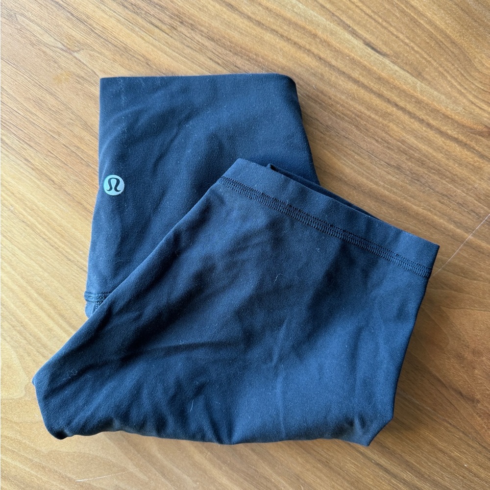 Lululemon biker shorts